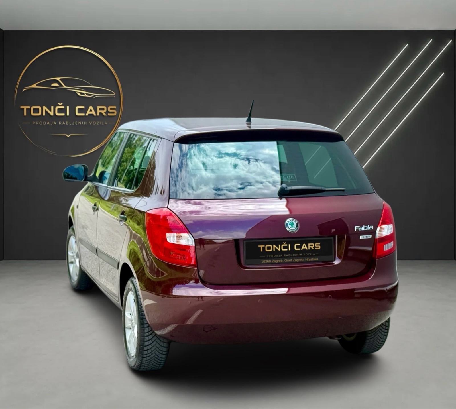 Škoda Fabia 1,2 Family * 26,000km * KAO NOVA * HR AUTO * ISPIS KM *, fotografija 4
