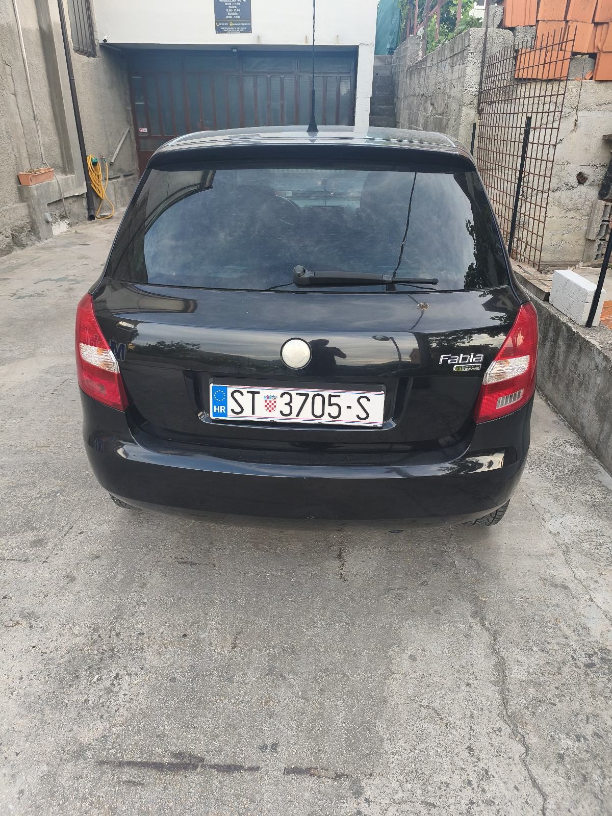 Škoda Fabia 1,2. Odlična, fotografija 2