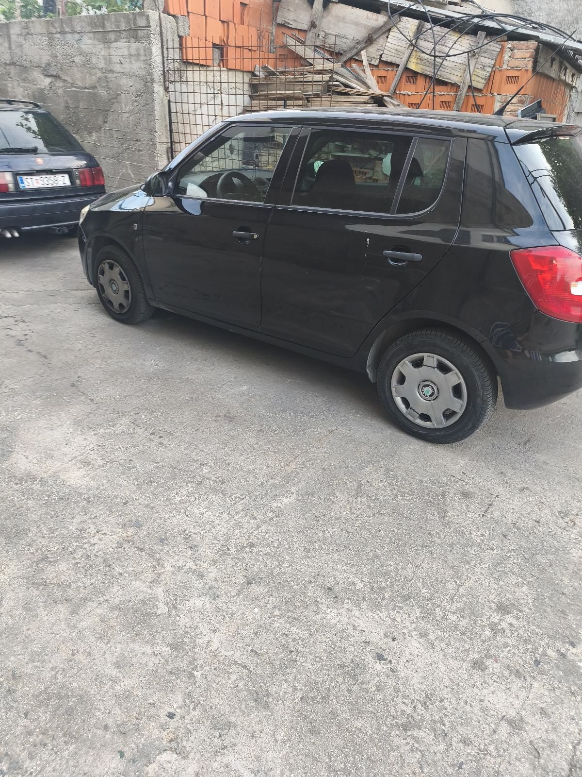 Škoda Fabia 1,2. Odlična, fotografija 4