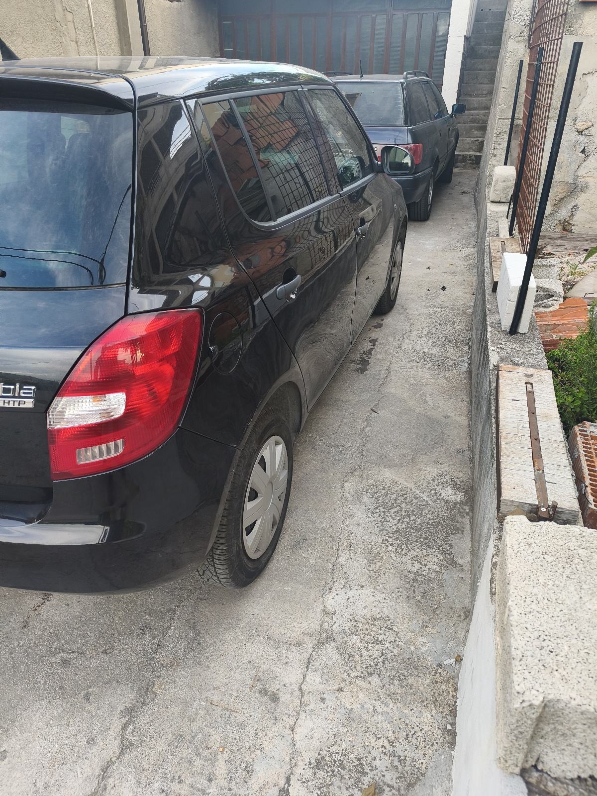 Škoda Fabia 1,2. Odlična, fotografija 3
