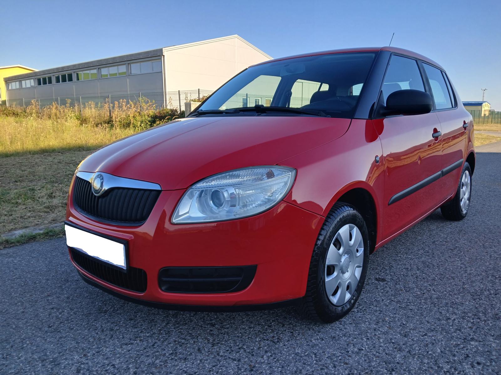 Škoda Fabia 1,2-SAMO 90 000 Km-KLIMA-IZVRSNO STANJE-NIJE UVOZ-reg02/27, fotografija 2
