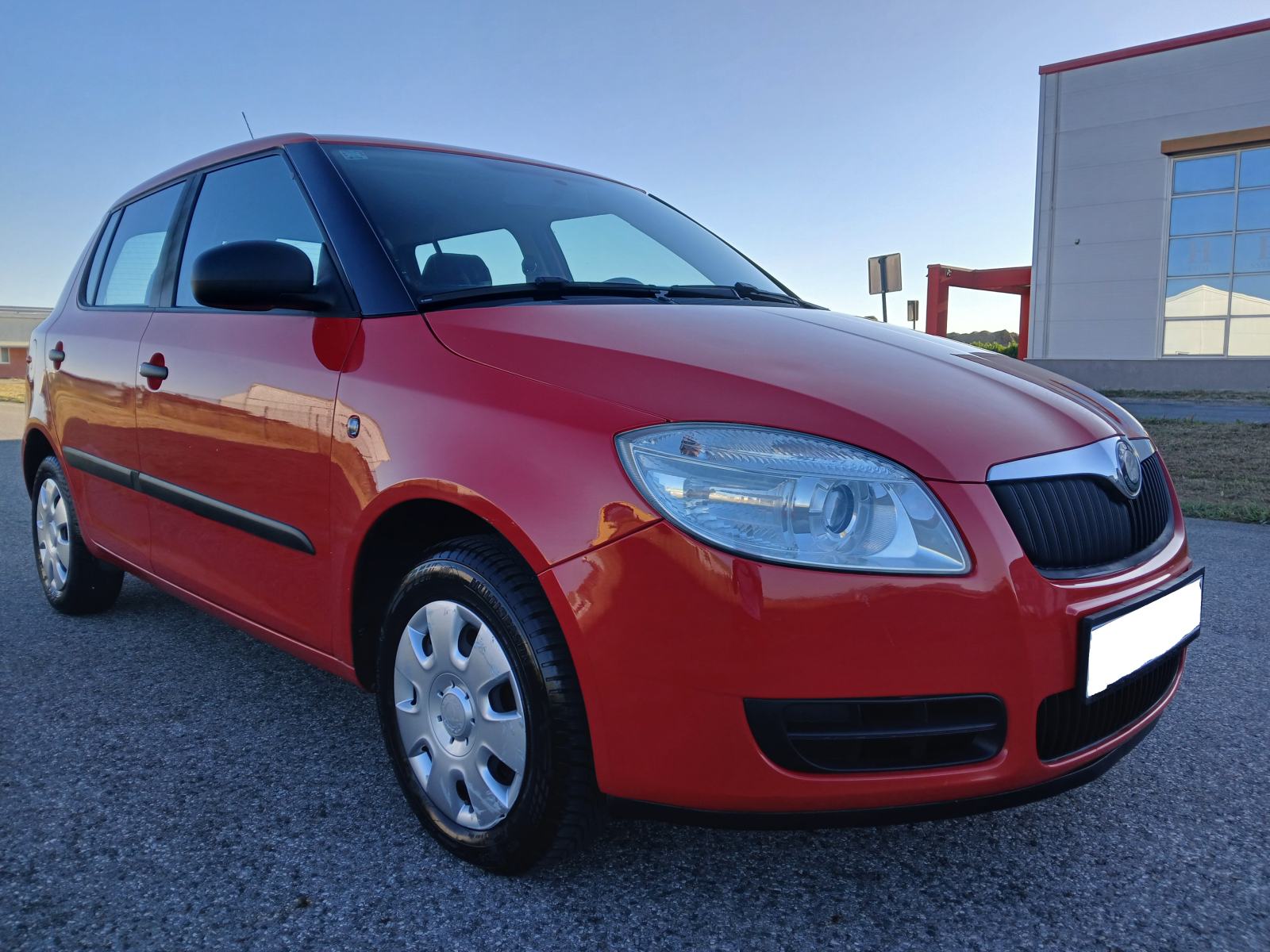 Škoda Fabia 1,2-SAMO 90 000 Km-KLIMA-IZVRSNO STANJE-NIJE UVOZ-reg02/27, fotografija 3