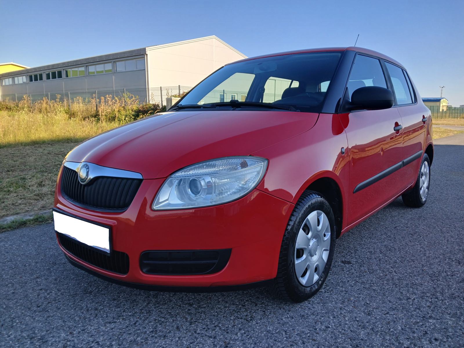 Škoda Fabia 1,2-SAMO 90 000 Km-KLIMA-IZVRSNO STANJE-NIJE UVOZ-reg02/27, fotografija 4