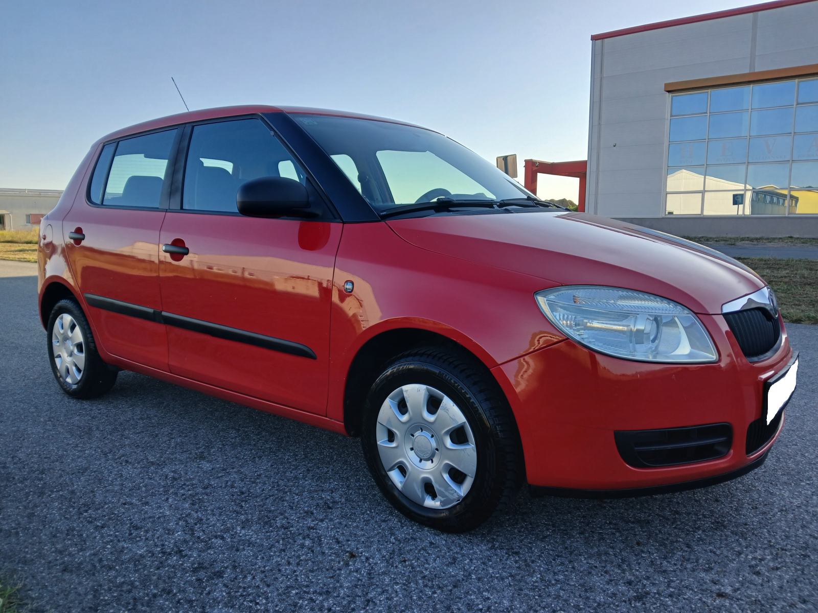Škoda Fabia 1,2-SAMO 90 000 Km-KLIMA-IZVRSNO STANJE-NIJE UVOZ-reg02/27, fotografija 5