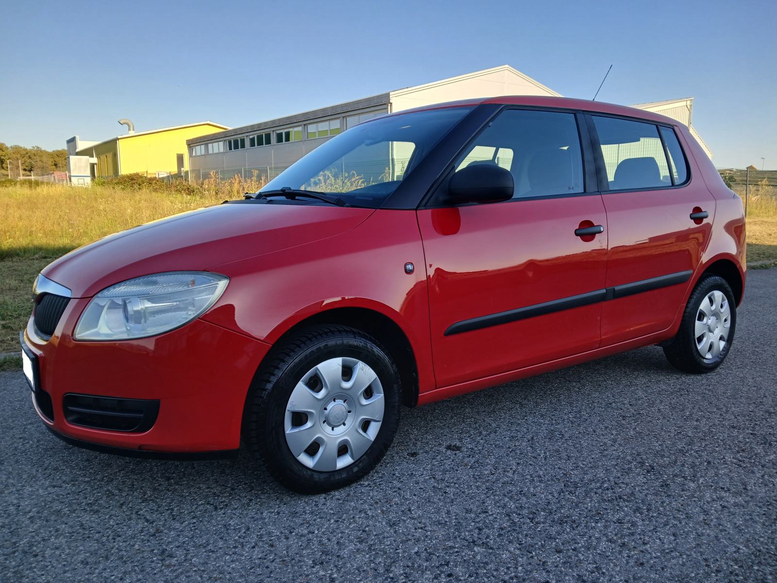 Škoda Fabia 1,2-SAMO 90 000 Km-KLIMA-IZVRSNO STANJE-NIJE UVOZ-reg02/27, fotografija 6
