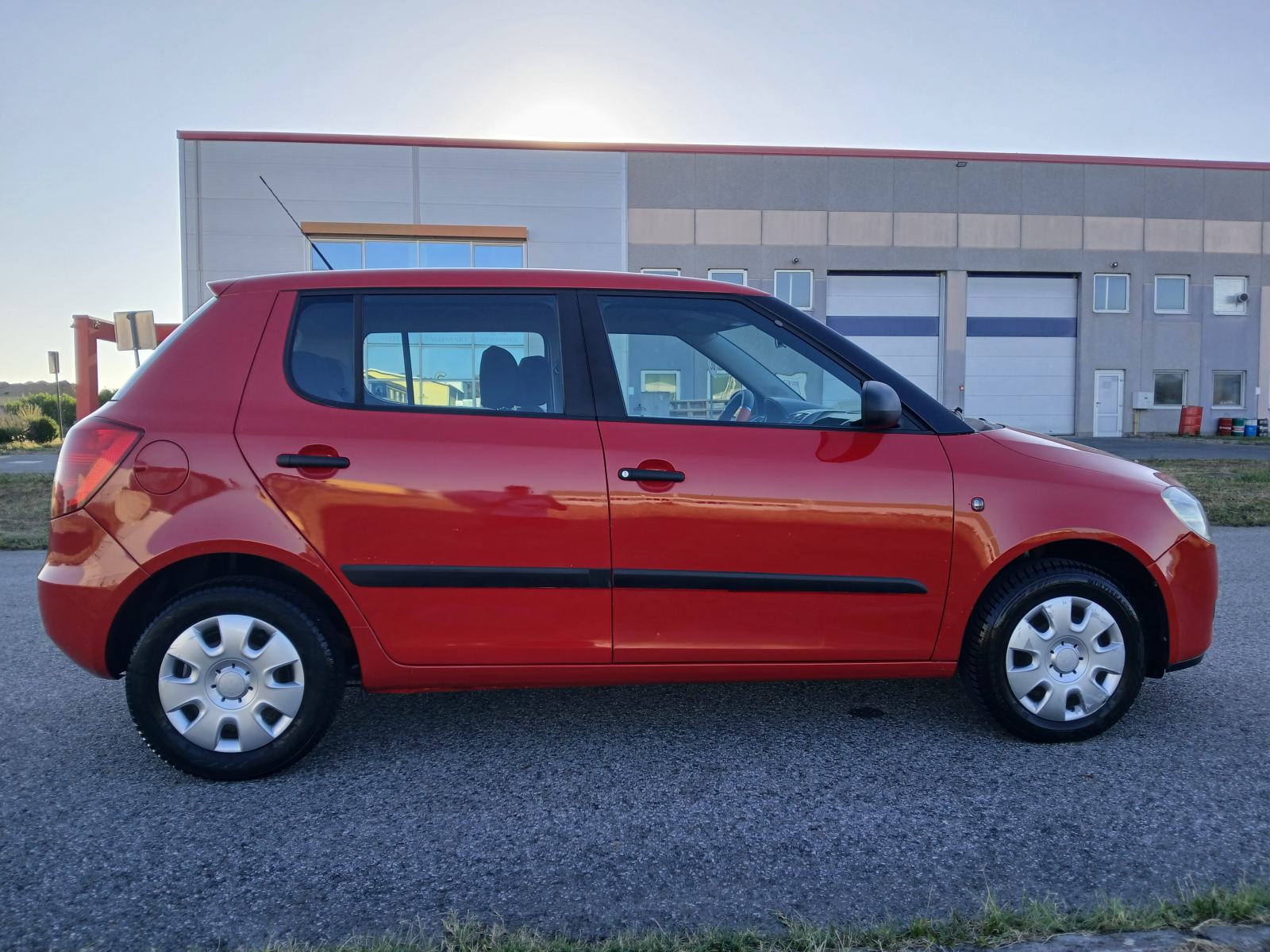 Škoda Fabia 1,2-SAMO 90 000 Km-KLIMA-IZVRSNO STANJE-NIJE UVOZ-reg02/27, fotografija 7