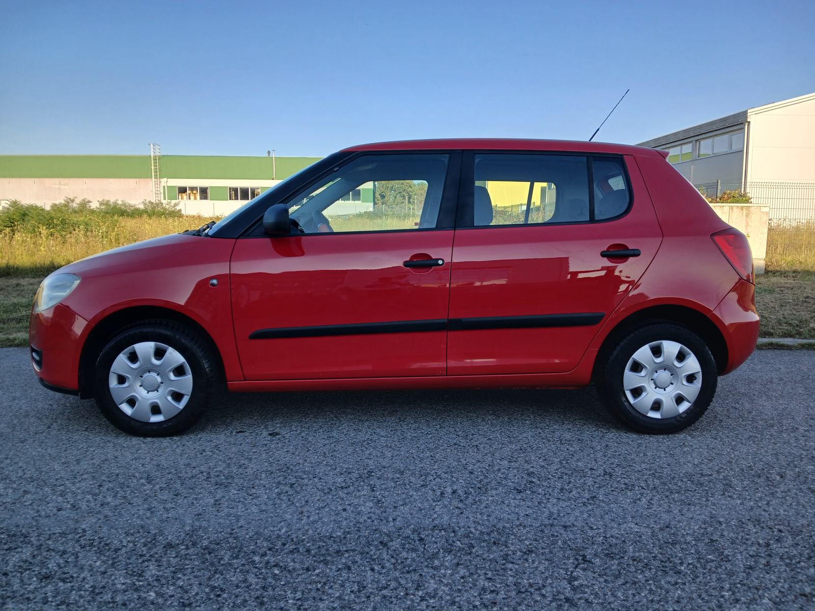 Škoda Fabia 1,2-SAMO 90 000 Km-KLIMA-IZVRSNO STANJE-NIJE UVOZ-reg02/27, fotografija 8