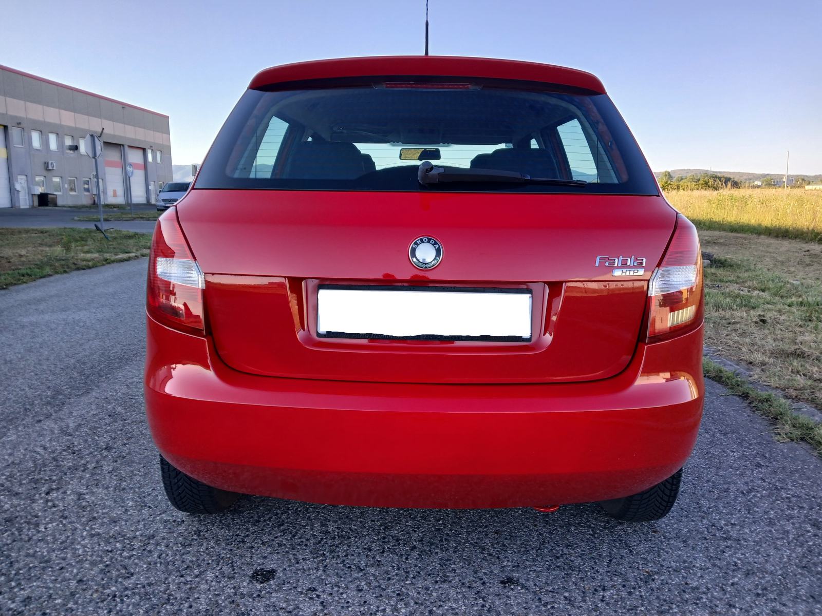 Škoda Fabia 1,2-SAMO 90 000 Km-KLIMA-IZVRSNO STANJE-NIJE UVOZ-reg02/27, fotografija 11