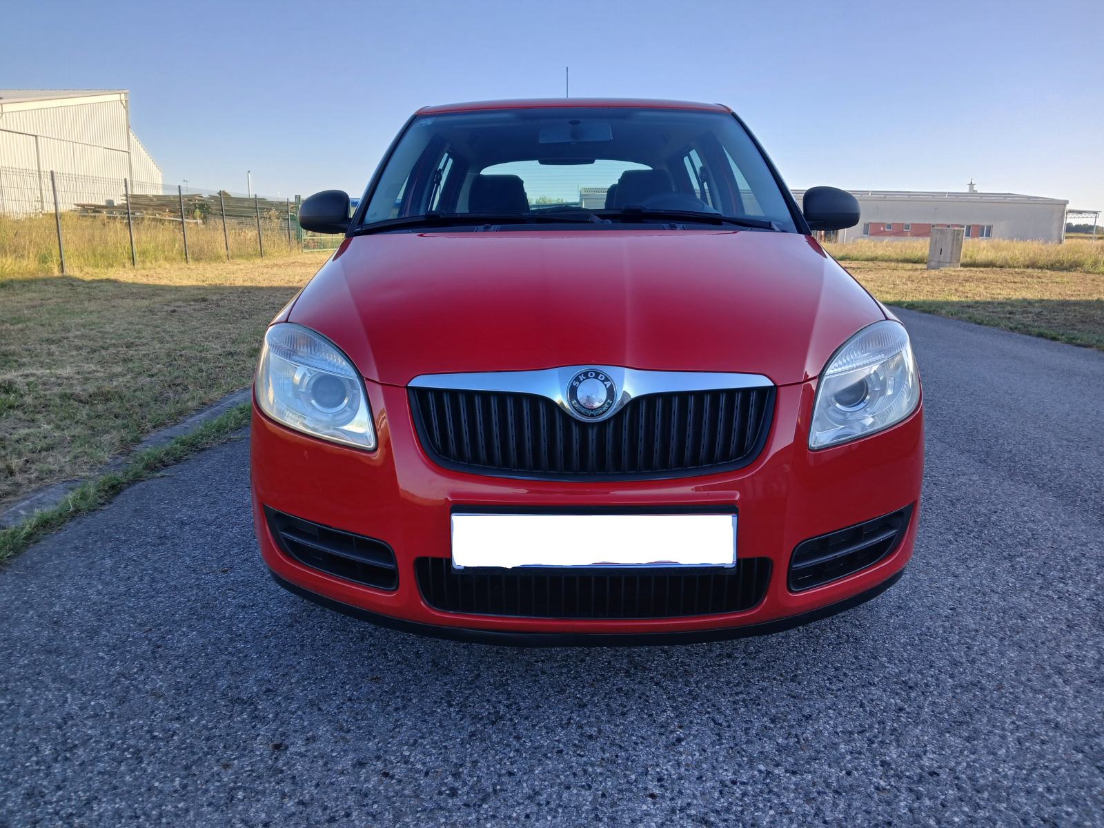 Škoda Fabia 1,2-SAMO 90 000 Km-KLIMA-IZVRSNO STANJE-NIJE UVOZ-reg02/27, fotografija 12