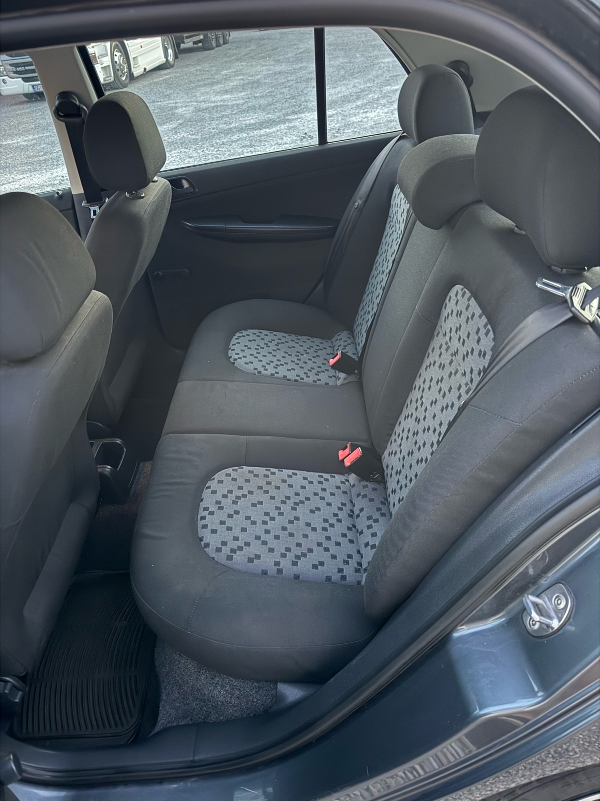 Škoda Fabia 1,2, fotografija 12