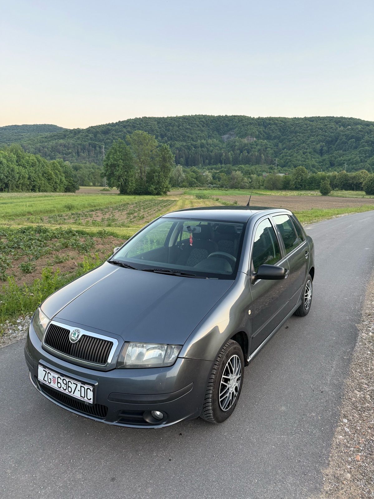 Škoda Fabia 1,2, fotografija 2