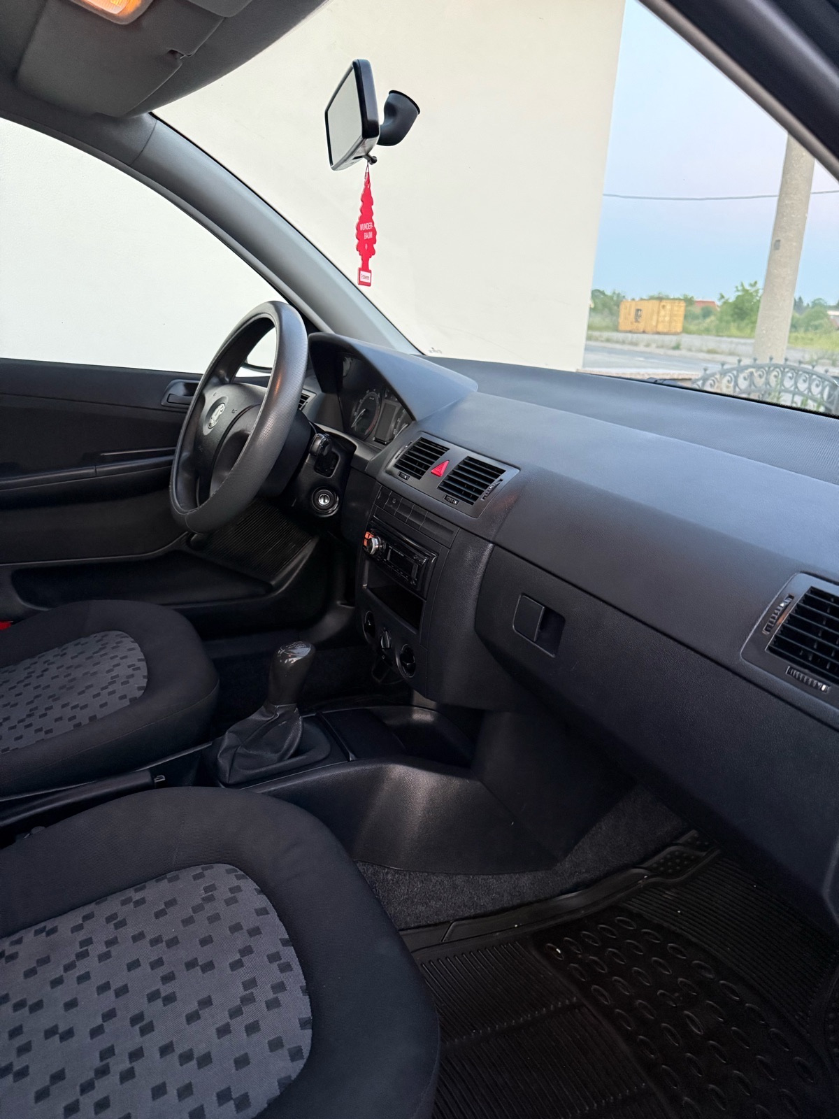 Škoda Fabia 1,2, fotografija 9