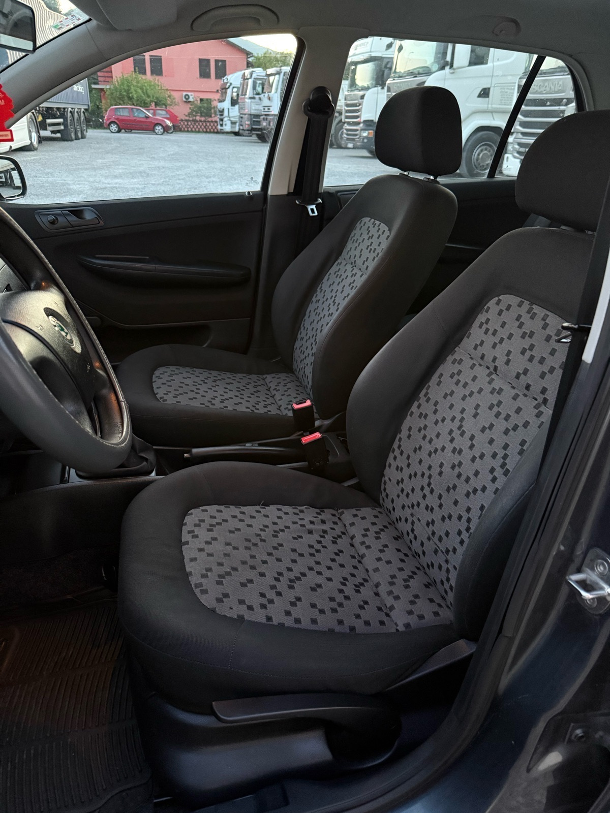 Škoda Fabia 1,2, fotografija 7