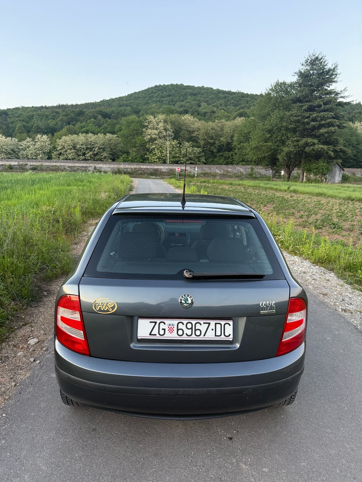 Škoda Fabia 1,2, fotografija 4