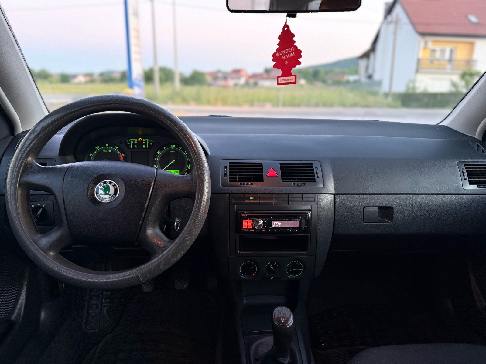 Škoda Fabia 1,2, fotografija 10