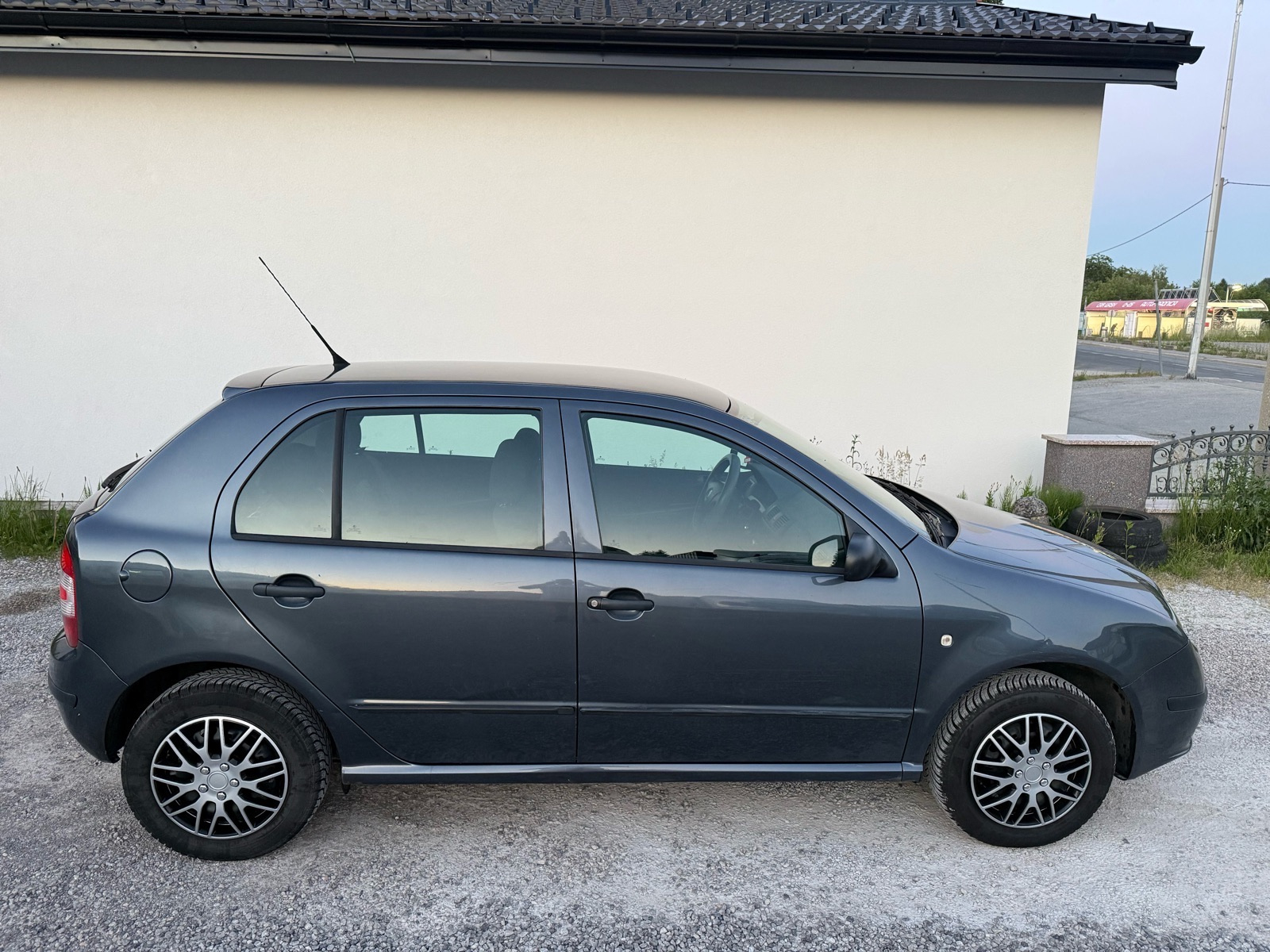 Škoda Fabia 1,2, fotografija 6