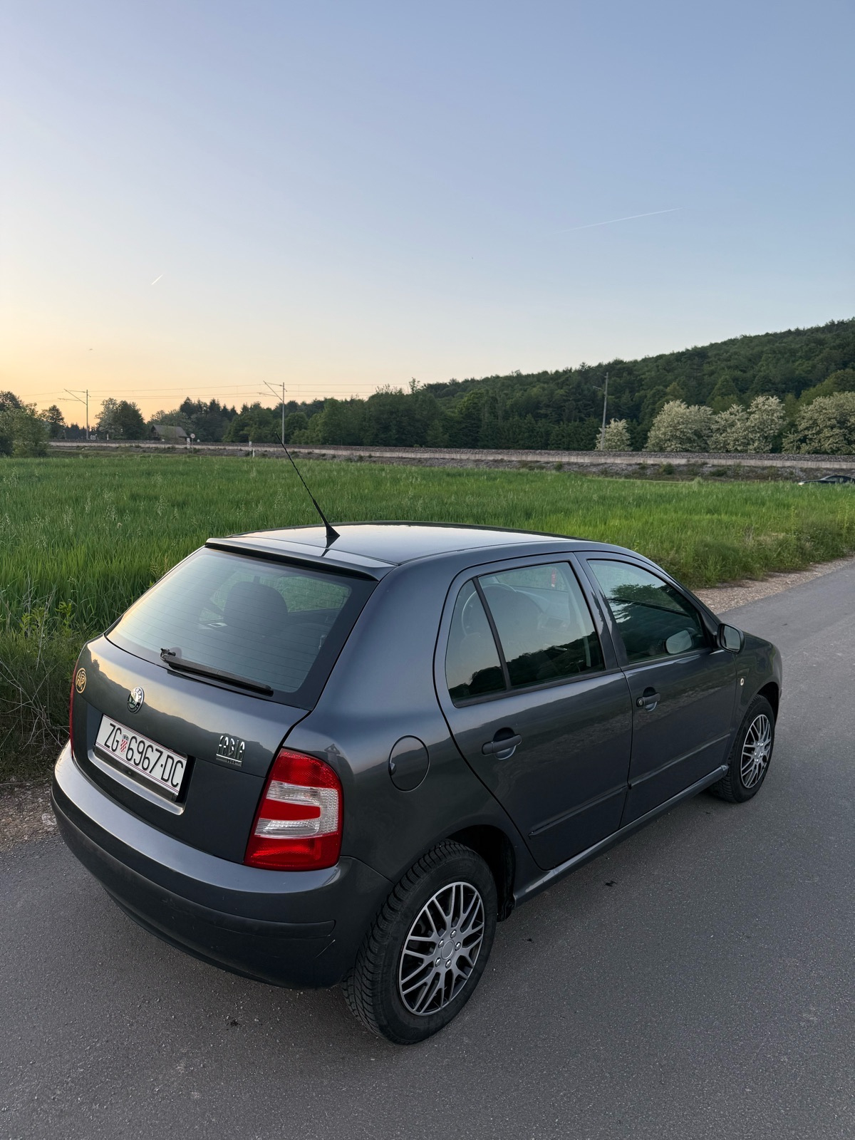 Škoda Fabia 1,2, fotografija 5
