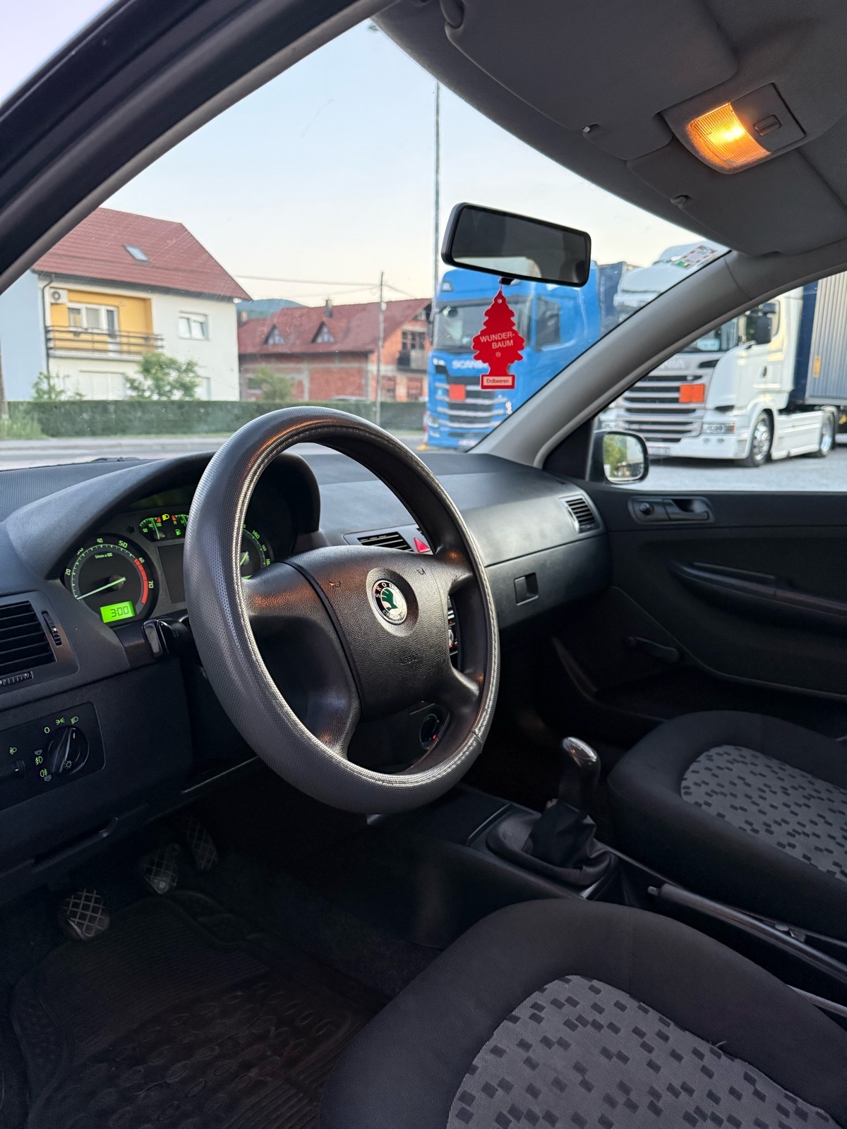 Škoda Fabia 1,2, fotografija 8