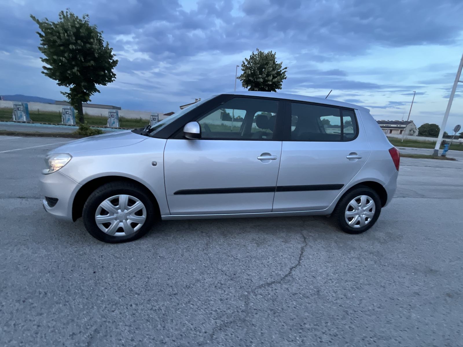 Škoda Fabia 1,2, fotografija 2