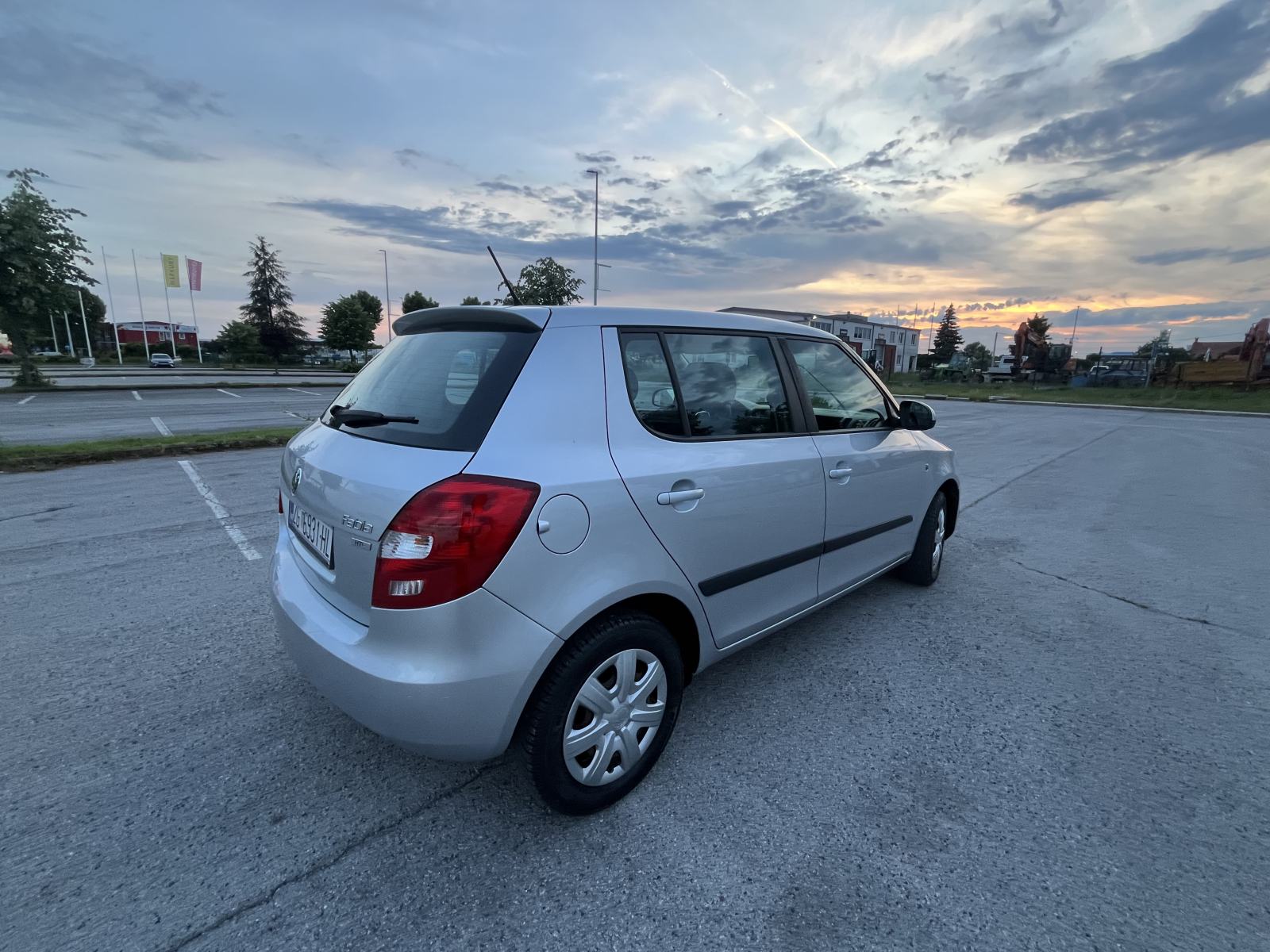 Škoda Fabia 1,2, fotografija 4