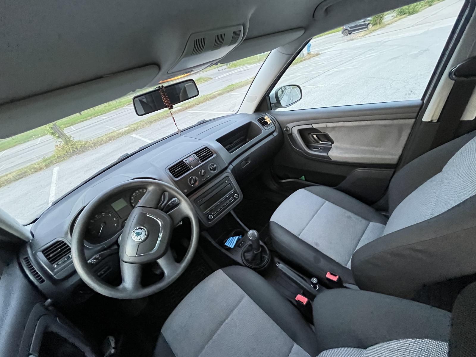 Škoda Fabia 1,2, fotografija 7