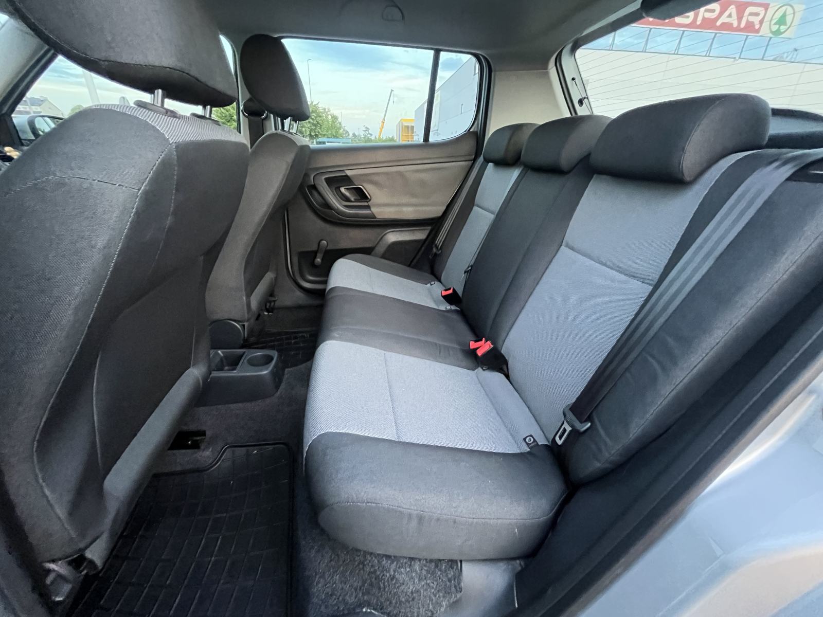 Škoda Fabia 1,2, fotografija 9