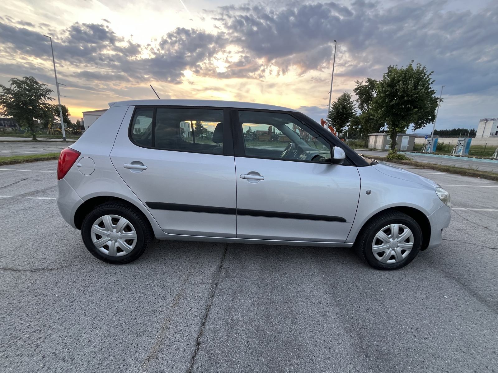Škoda Fabia 1,2, fotografija 10