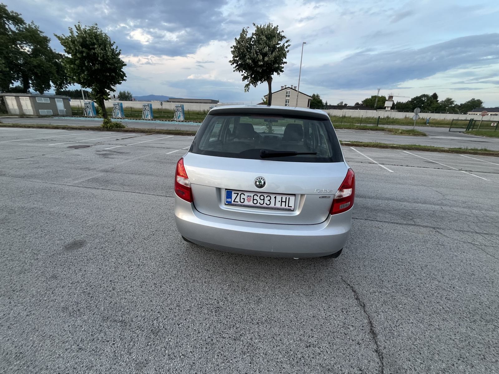 Škoda Fabia 1,2, fotografija 11