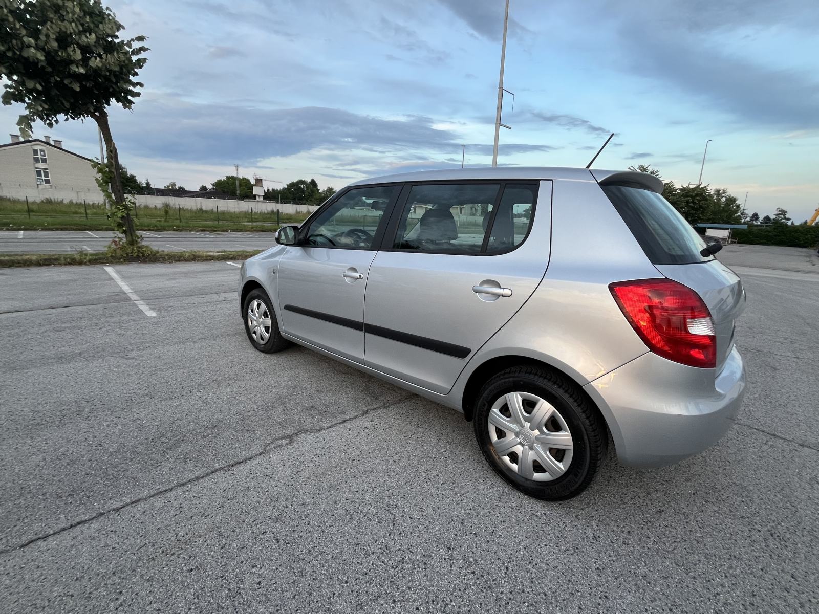 Škoda Fabia 1,2, fotografija 12