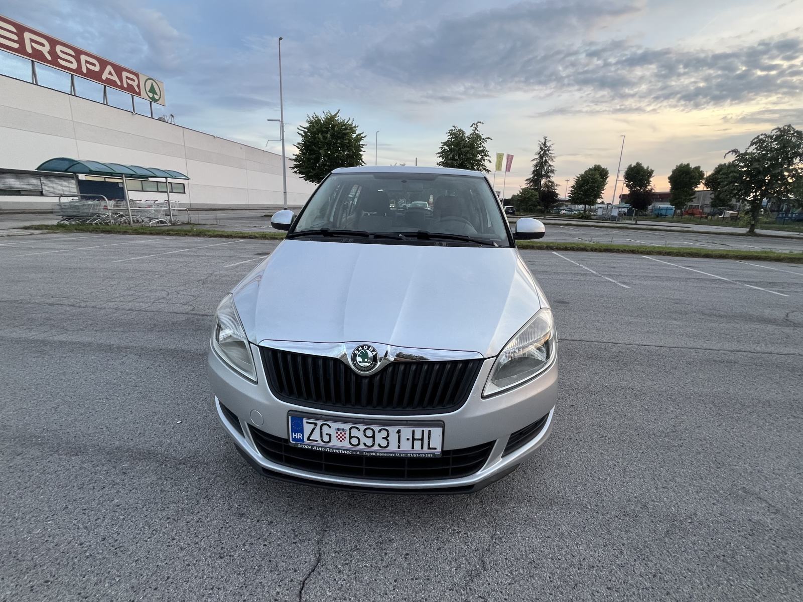 Škoda Fabia 1,2, fotografija 13