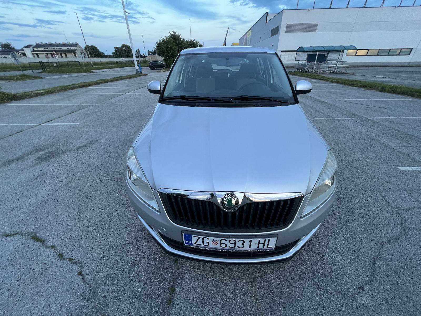 Škoda Fabia 1,2, fotografija 14