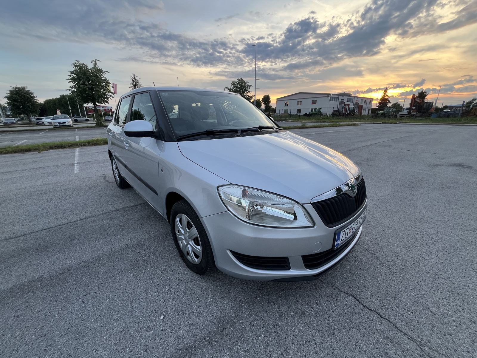 Škoda Fabia 1,2, fotografija 15