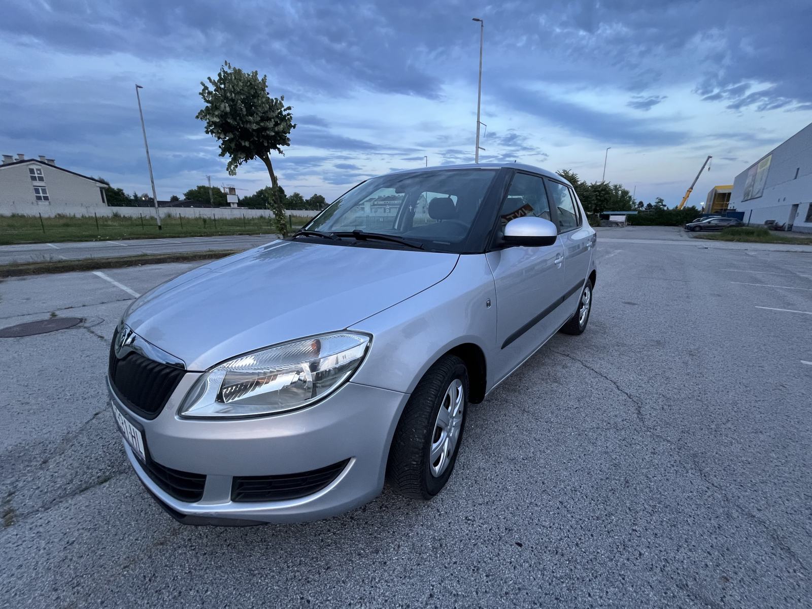 Škoda Fabia 1,2, fotografija 16
