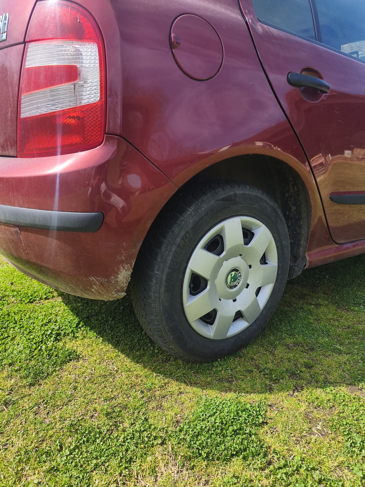 Škoda Fabia 1,2, fotografija 3