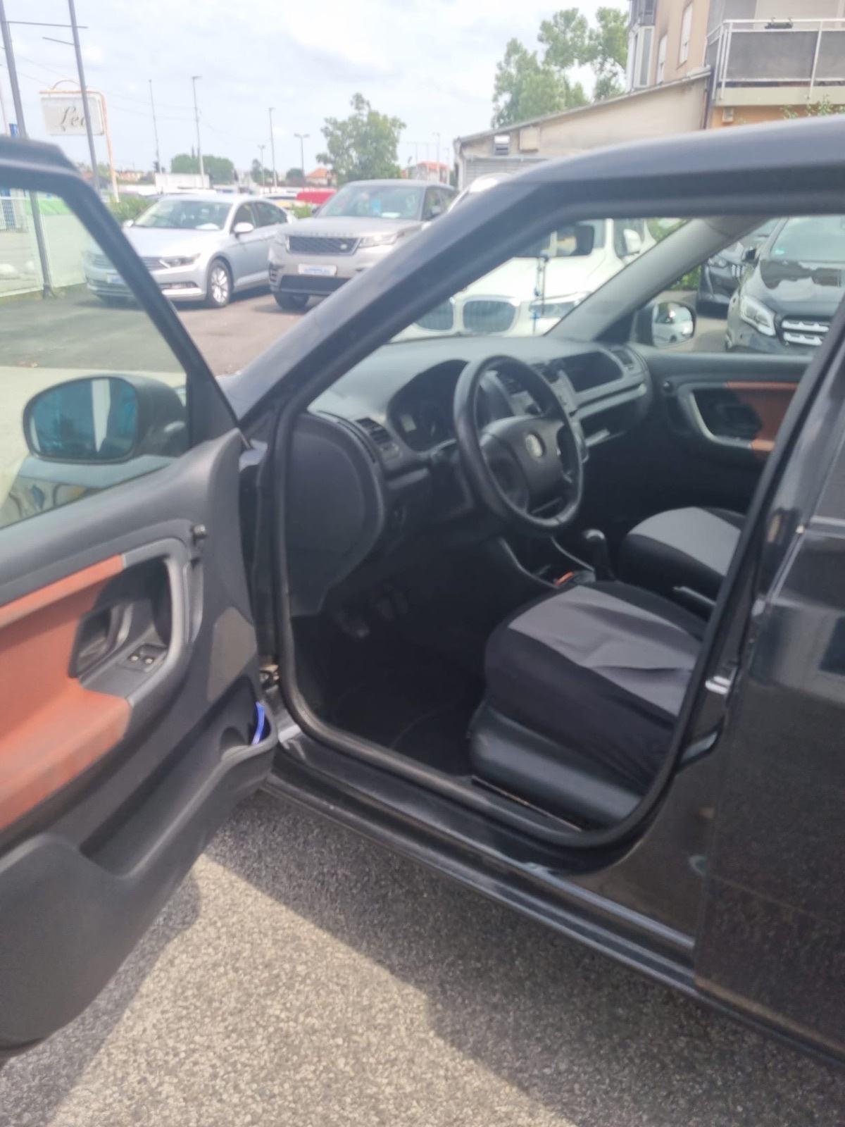 Škoda Fabia 1,2, fotografija 6
