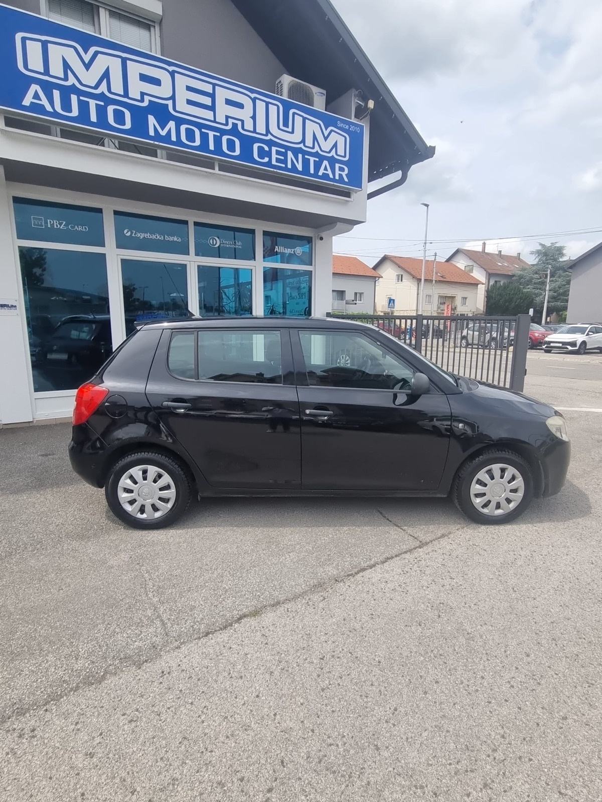 Škoda Fabia 1,2, fotografija 2