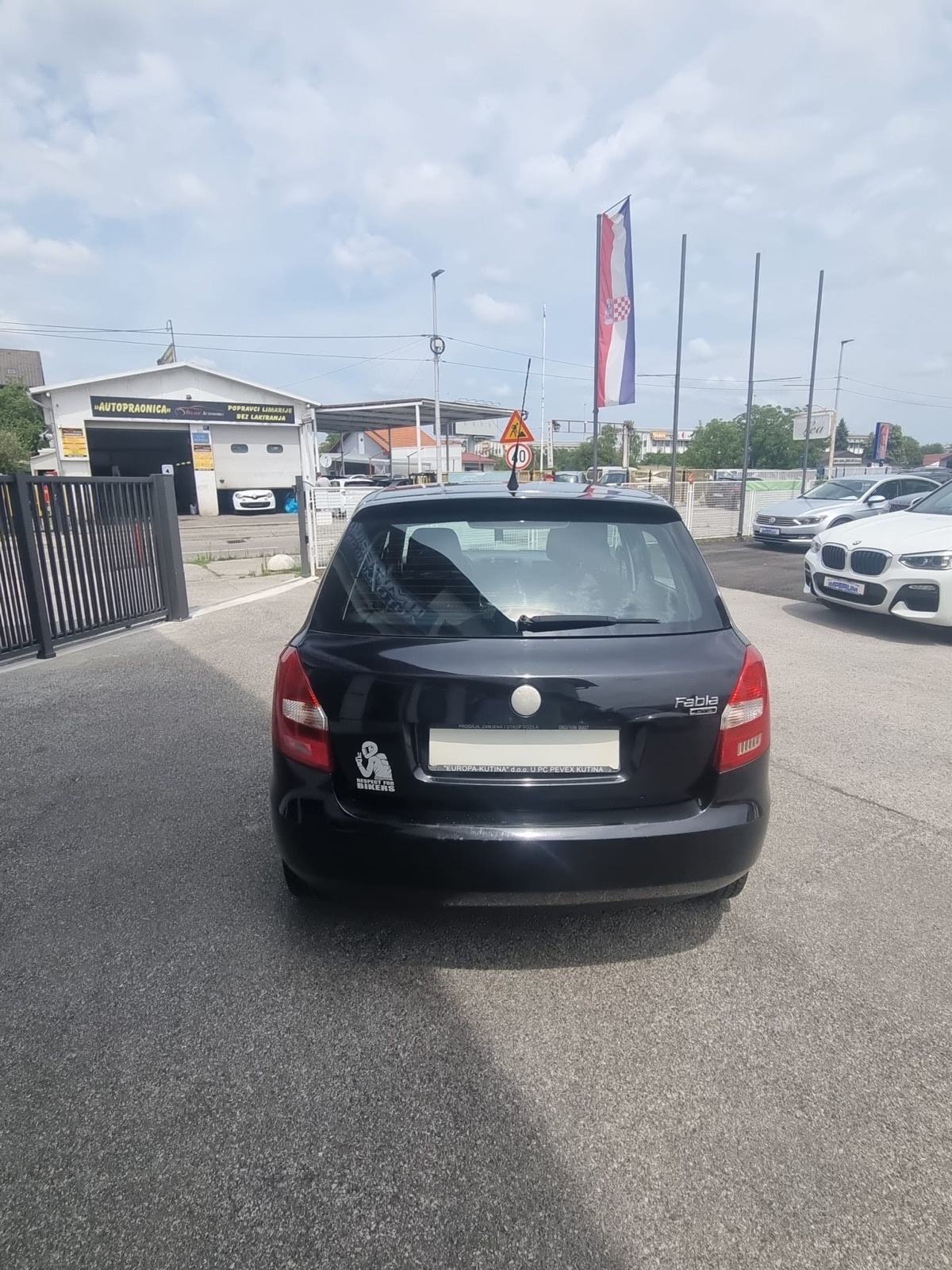 Škoda Fabia 1,2, fotografija 4