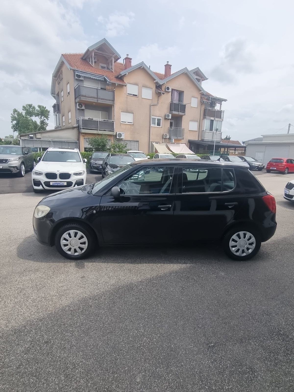 Škoda Fabia 1,2, fotografija 10
