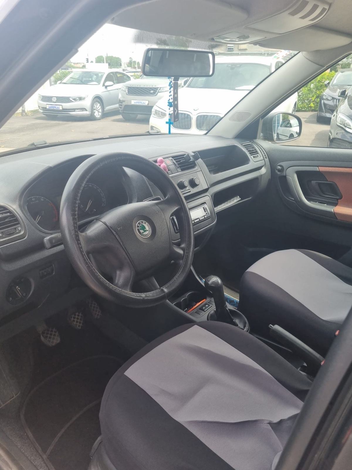 Škoda Fabia 1,2, fotografija 11