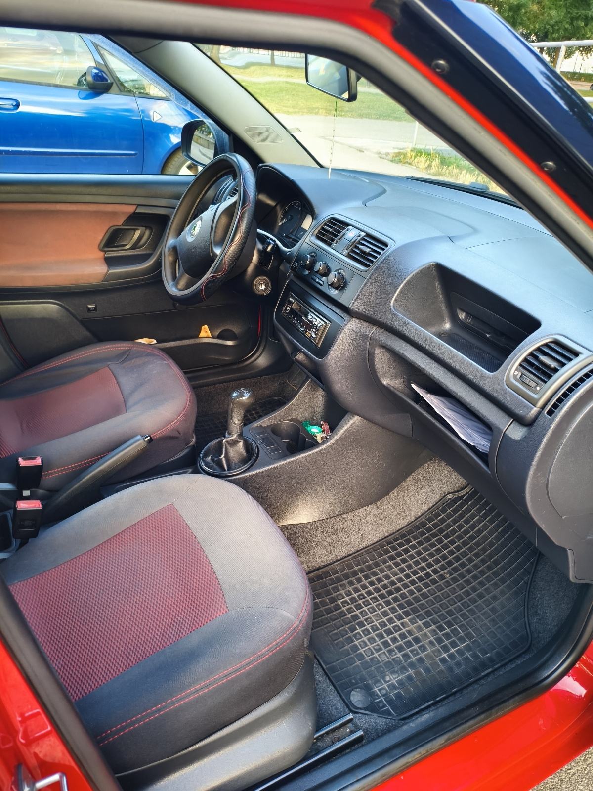 Škoda Fabia 1,2 HTP., fotografija 10