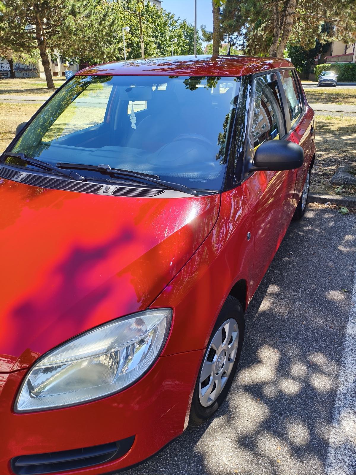Škoda Fabia 1,2 HTP., fotografija 7