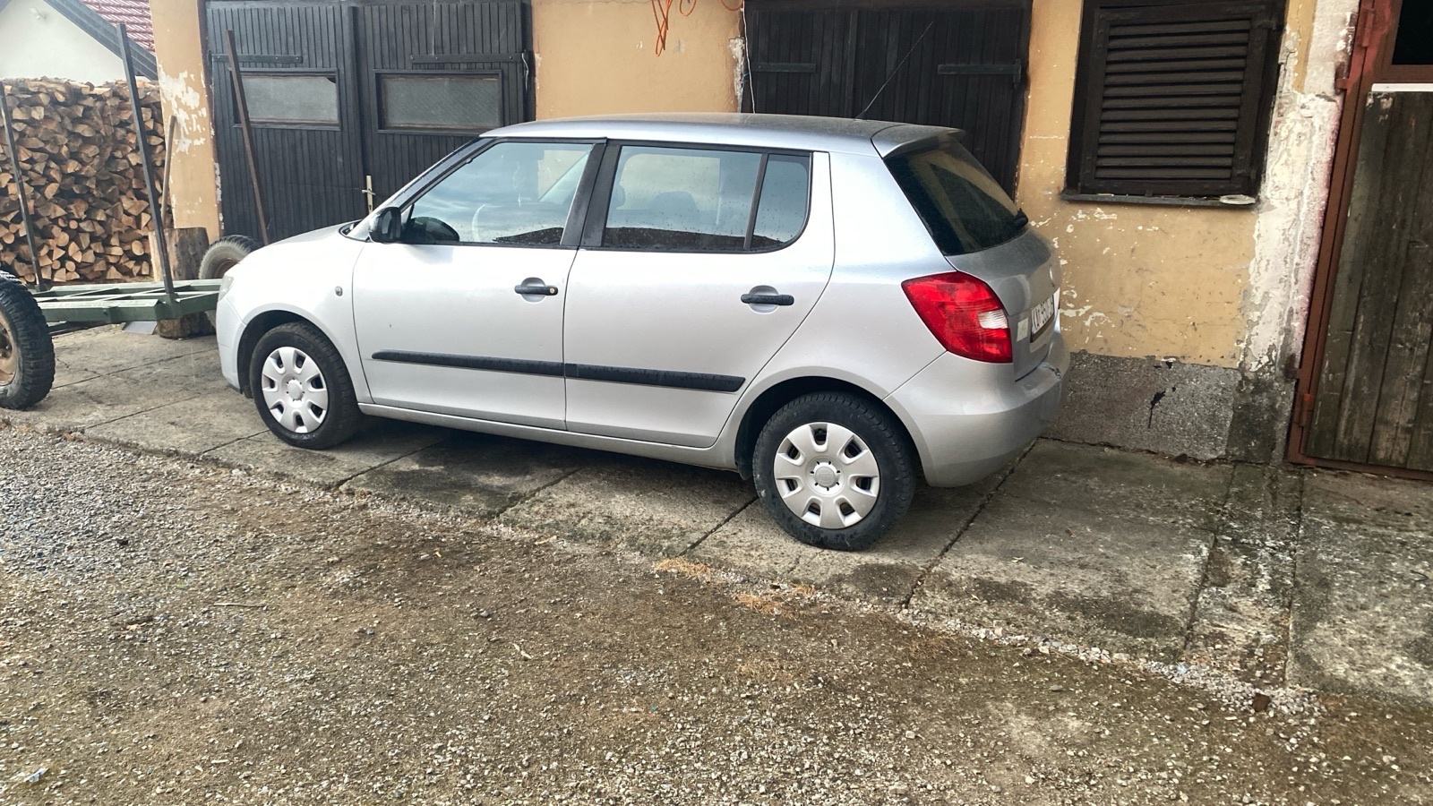 Škoda Fabia 1,2 htp, fotografija 2
