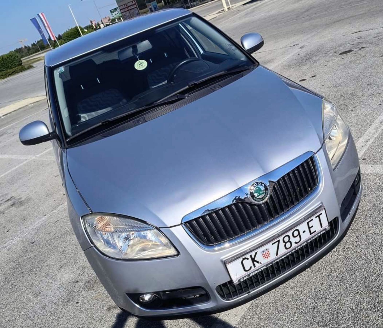 Škoda Fabia 1,2, fotografija 1