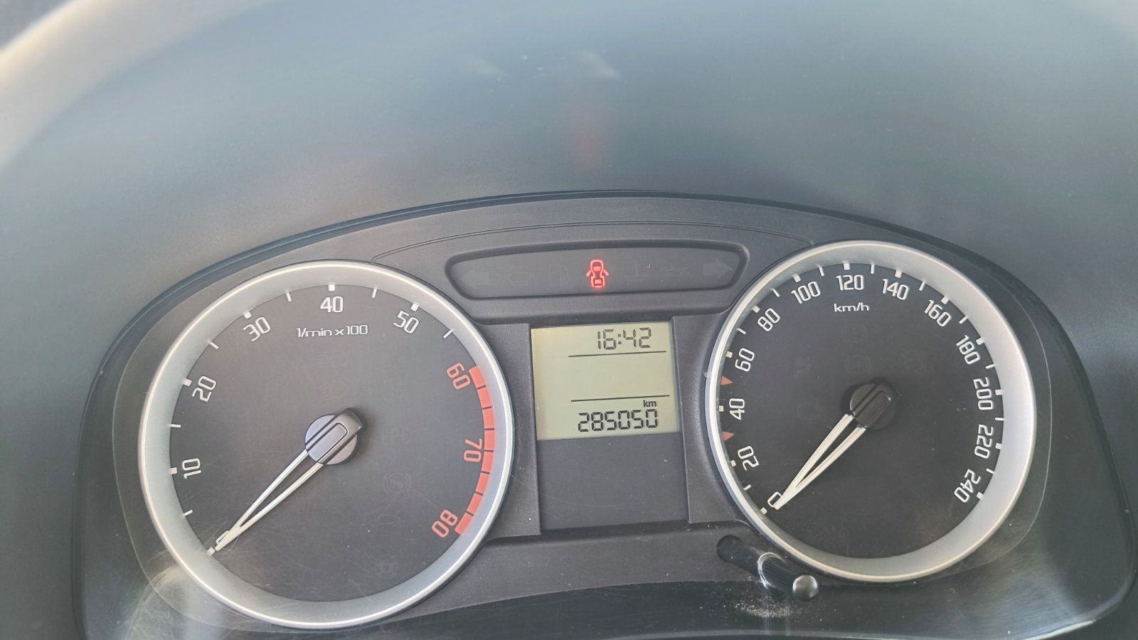 Škoda Fabia 1,2, fotografija 5