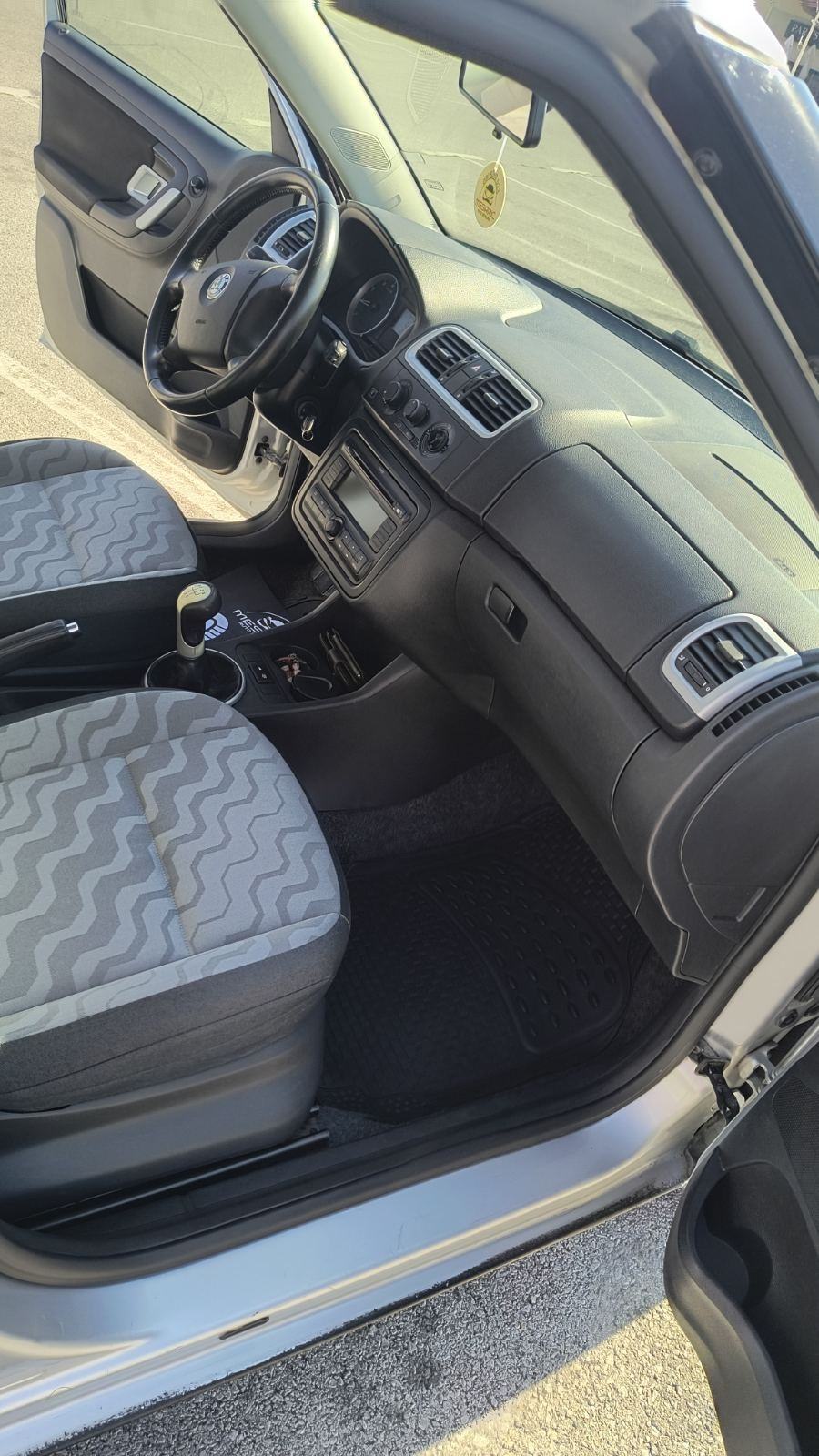Škoda Fabia 1,2, fotografija 6
