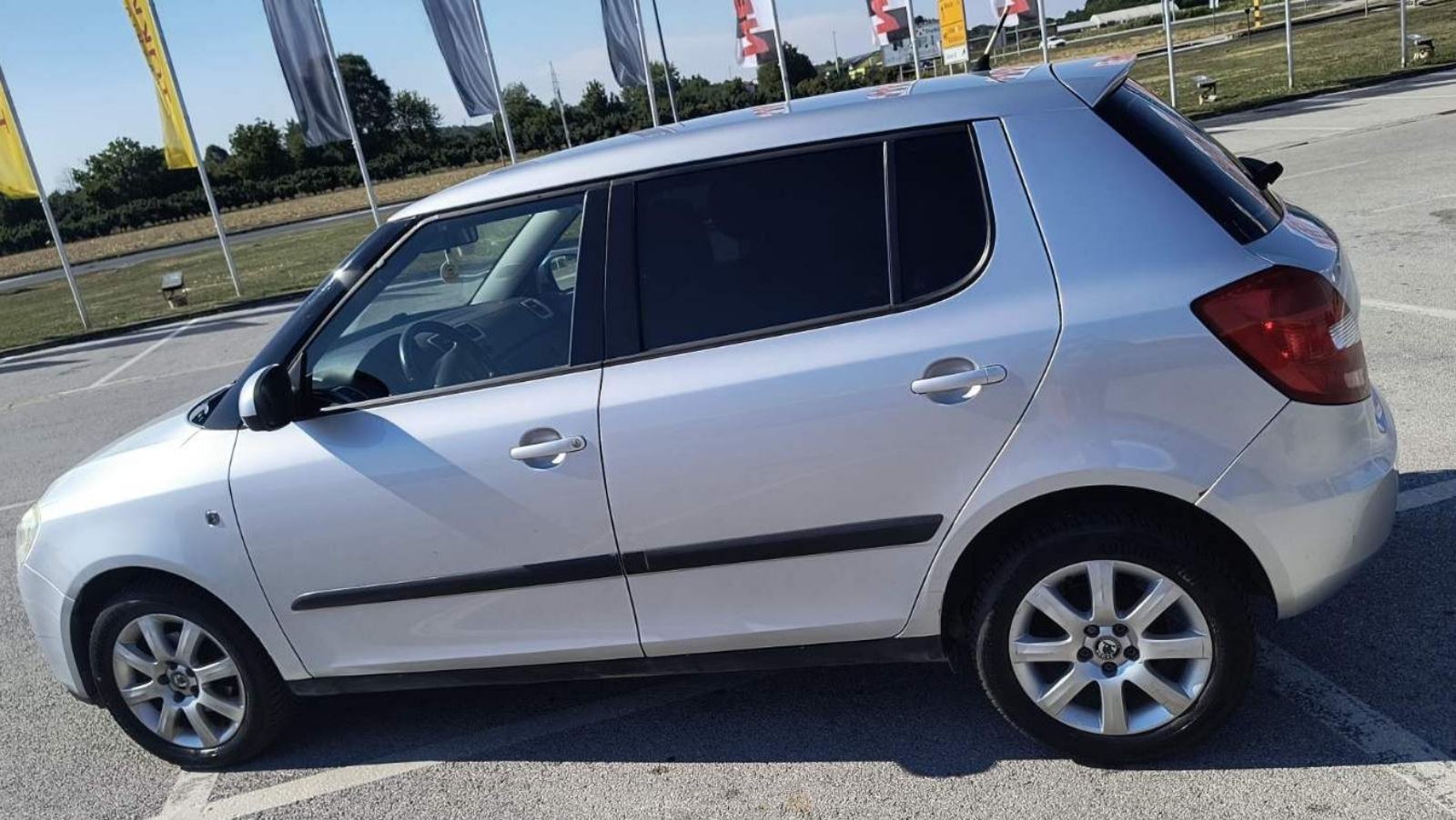 Škoda Fabia 1,2, fotografija 2