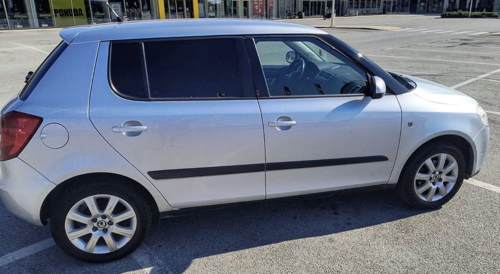 Škoda Fabia 1,2, fotografija 3