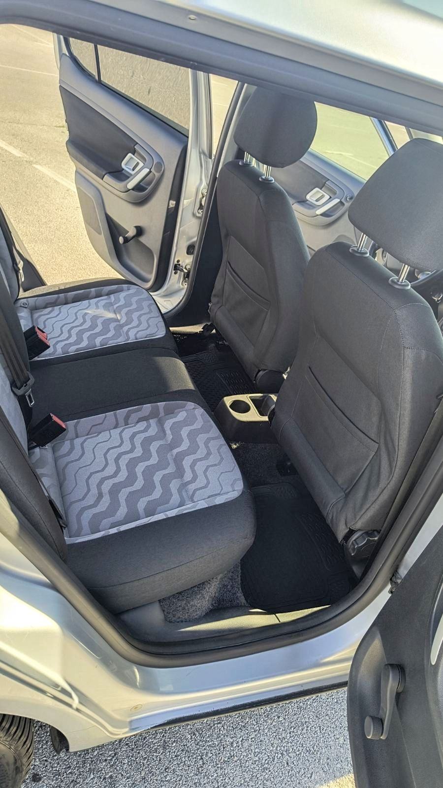 Škoda Fabia 1,2, fotografija 7