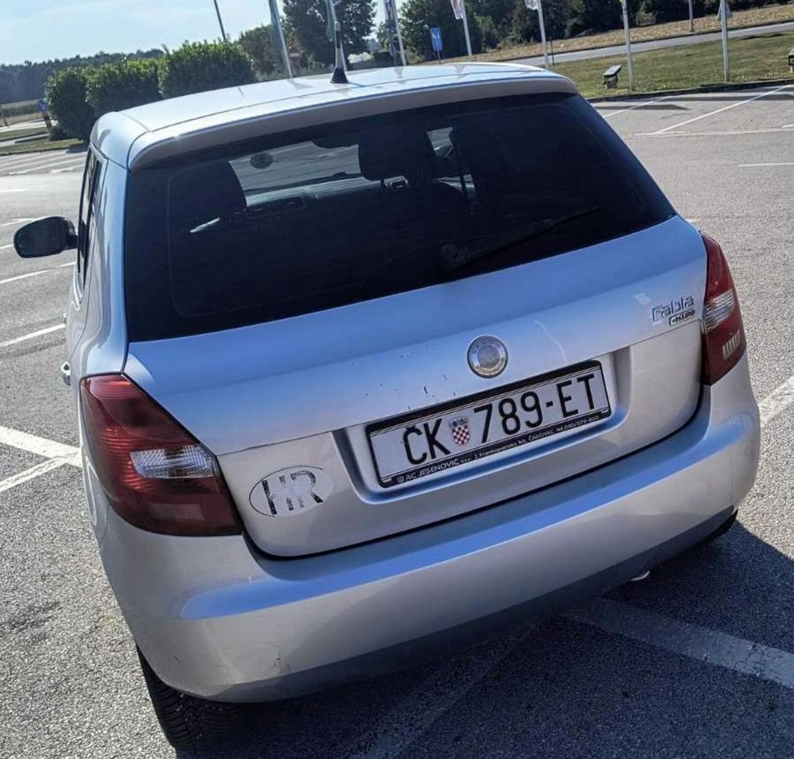 Škoda Fabia 1,2, fotografija 4