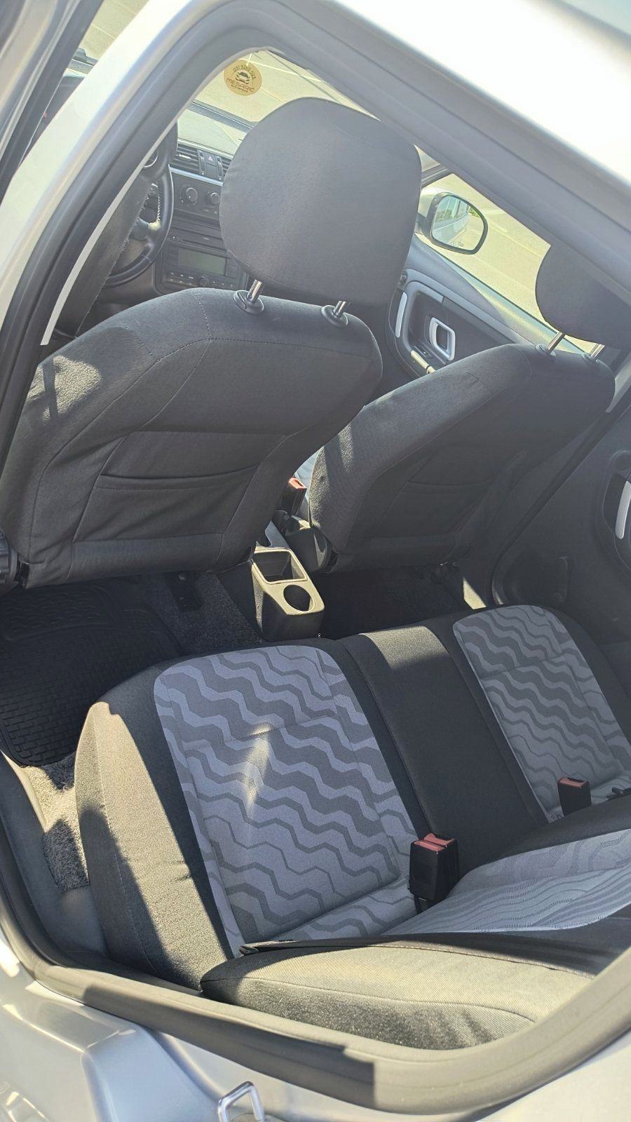Škoda Fabia 1,2, fotografija 8
